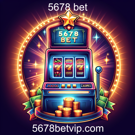 Descubra as Máquinas Vencedoras da 5678 bet